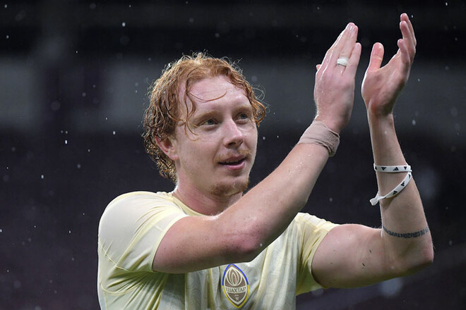 Шахтер лаконично обратился к фанатам после выхода в Лигу конференций