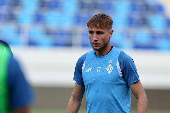 Романо: Ванат переходить до Жирони. Динамо вже отримало гроші, відома сума