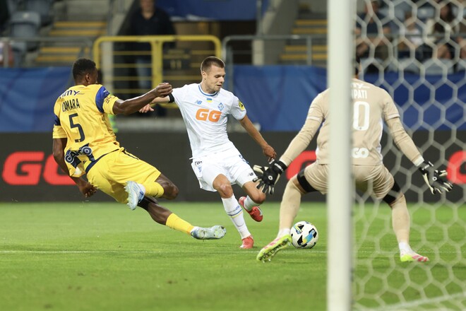 Экс-игрок сборной Украины: «Болельщики Динамо ожидали большего»