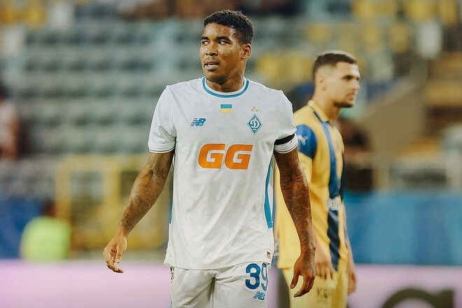 Хацкевич обратился к Динамо после вылета из Лиги Европы