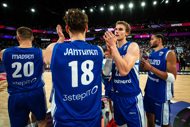Finland is the United Kingdom. Eurobasket-2025. Watch online. Live