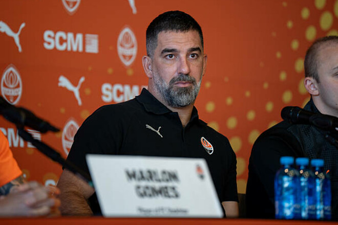 ВИДЕО. Бывший тренер Шахтера встретился с Тураном