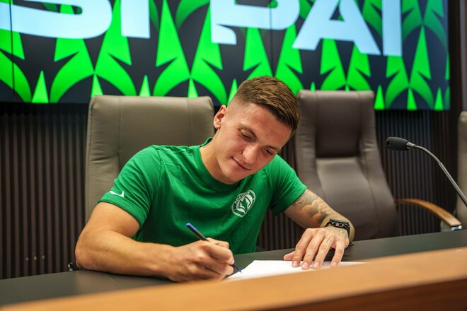 ОФИЦИАЛЬНО. Полесье подписало вингера, феерившего против Шахтера