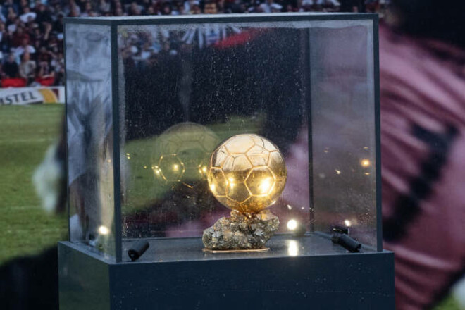 Хто лідирує? Оприлюднено рейтинг фаворитів на Золотий м'яч