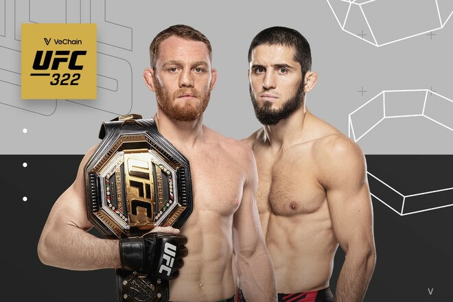 ОФИЦИАЛЬНО. Махачев и Маддалена определят чемпиона UFC в Нью-Йорке
