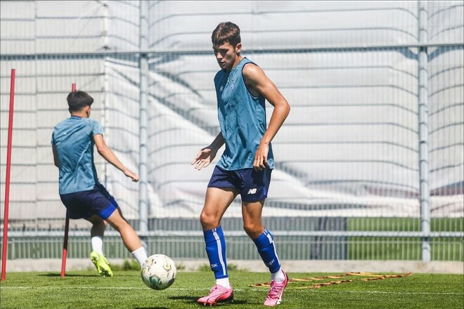 Допоможе дебютанту УПЛ. Київське Динамо відправило захисника в Епіцентр