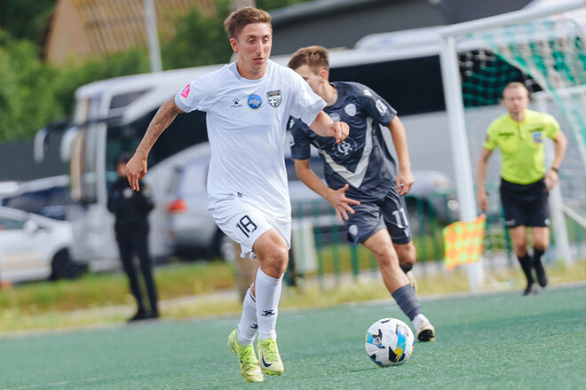 ЮКСА – Чорноморець. Лівий Берег – Прикарпаття. Дивитися онлайн LIVE