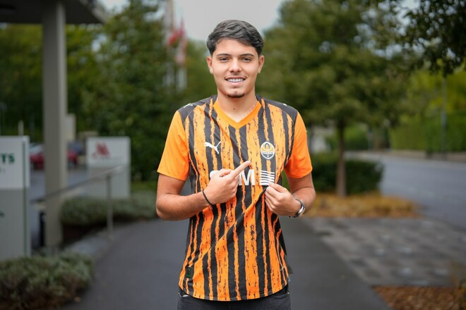 ВІДЕО. Неймар звернувся до футболіста Шахтаря