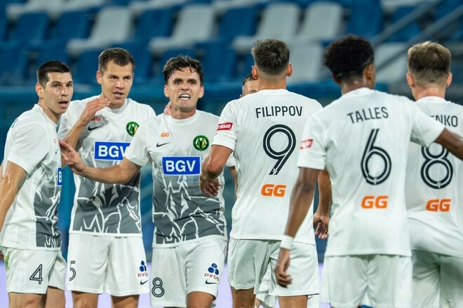 ФОТО. Полісся жартома звернулося до Шахтаря та Динамо після відбору ЛК