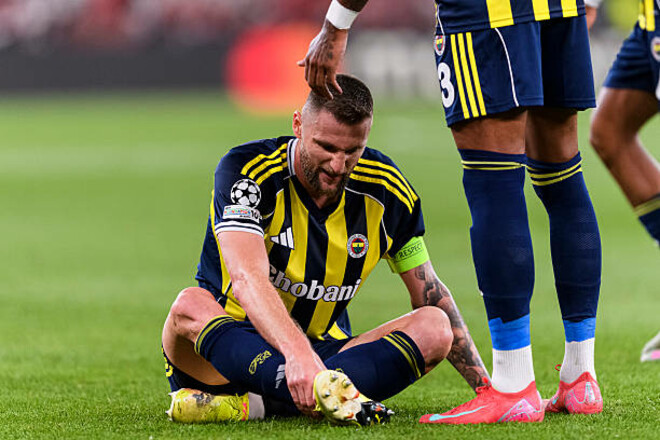 Всі чотири турецькі команди програли свої протистояння в єврокубках