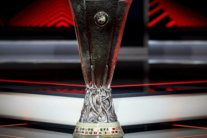 Жеребьевка основного раунда Лиги Европы. Рома и Довбик получили оппонентов