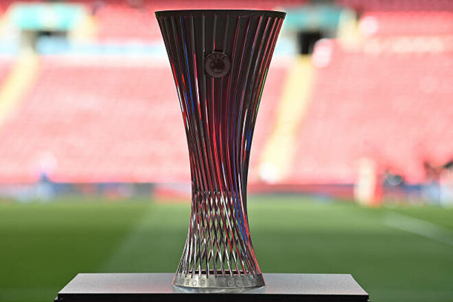 Жеребкування Ліги конференцій. Визначено суперників Динамо та Шахтаря