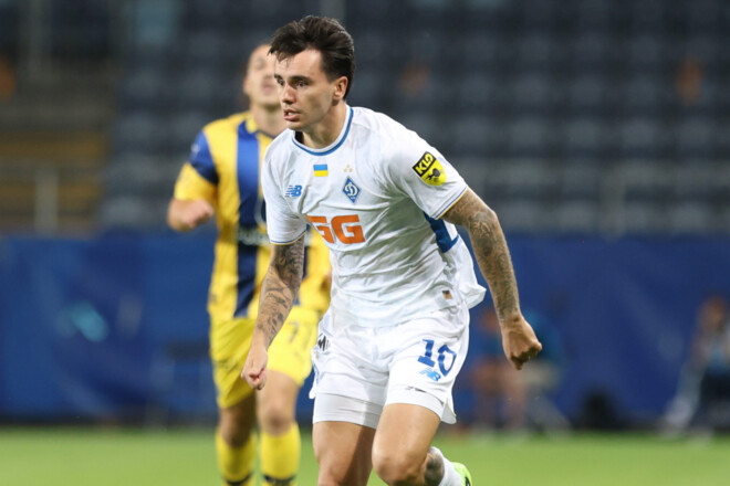 Поєдинок із Маккабі став ювілейним для Шапаренка