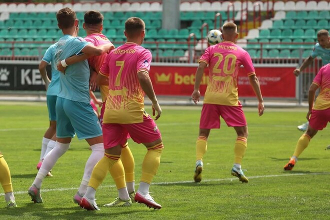 Полтава и Заря назвали стартовые составы на матч чемпионата Украины