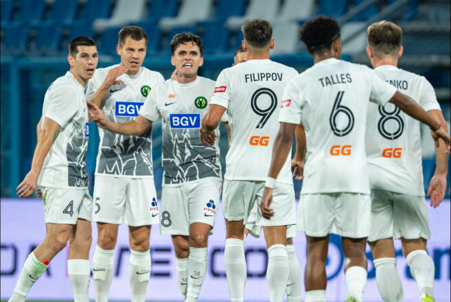 Украинцы прервали рекордную безголевую серию в матчах с итальянцами