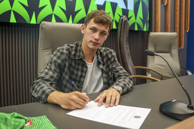 ОФИЦИАЛЬНО. Шепелев подписал контракт с Полесьем