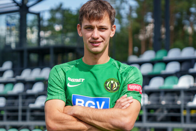 «Три місяці чекав варіанти». Шепелєв розповів про перехід в Полісся