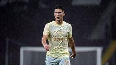 СУДАКОВ: Посмотрел состав – думал, что не буду играть. Только сверху увидел