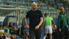 McCabi coach appealed to Dynamo after the match of LE: