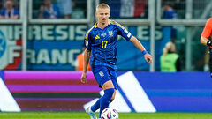 Zinchenko got into a scandal. He lost the court and will be punished