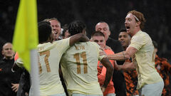 What happened in the locker room? Shakhtar players' emotions after leaving LC