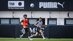 Valencia - Hetafe. Forecast and announcement for the Spanish Championship