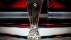 The draw of the main round of the Europa League. Roma and Dovbik received opponents