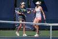 Защита трофея не удалась: Киченок проиграла Винус и Лейле на старте US Open