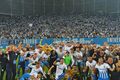Университатя и украинцы сенсационно выбили Башакшехир и вышли в основу ЛК