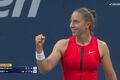 Понадобился супертай-брейк: определена соперница Костюк в 3-м круге US Open