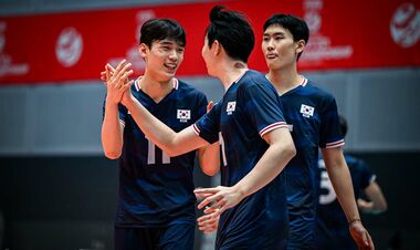 Определен следующий соперник Украины на ЧМ по волейболу U21