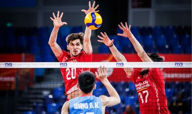 Сокрушили соперника. Известна первая полуфинальная пара ЧМ по волейболу U21