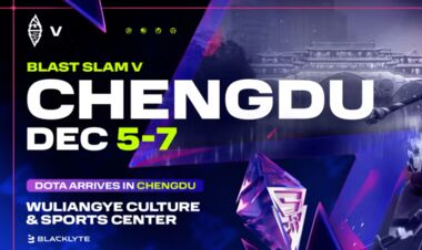 Dota Slam Chengdu. BLAST проведе турнір у Китаї