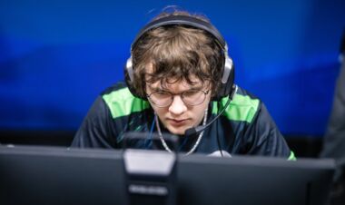 fnatic с украинцами в составе выбили ECSTATIC с BLAST Open London