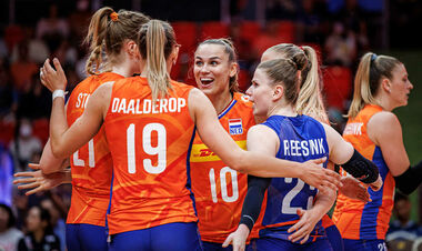 Андердоги выбили двукратных чемпионов. Определен первый участник 1/4 ЧМ