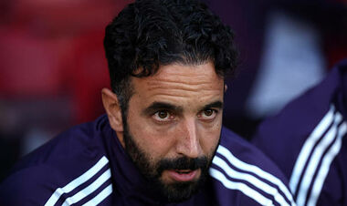 Рубен АМОРІМ: «Іноді мені хочеться піти з МЮ і не бачити більше гравців»