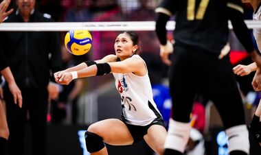 Таиланд (ж) – Япония (ж). 1/8 финала ЧМ по волейболу. Смотреть онлайн