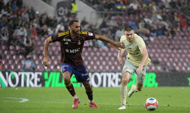 Шахтар здобув 20-ту вольову перемогу в єврокубках