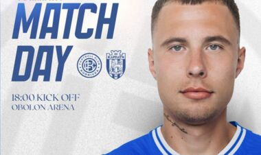 Стали известны стартовые составы матча Кудровка – Карпаты