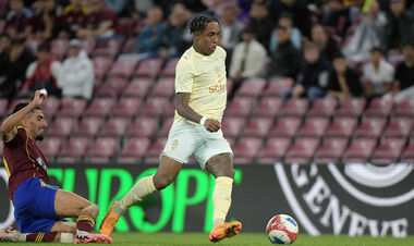 Кевін, забивши Серветту, оформив два гольові ювілеї