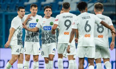 Українські клуби зазнали 70-ї безвільної поразки в єврокубках