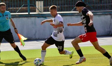 Легка прогулянка в Кропивницькому. Зоря розбила СК Полтава