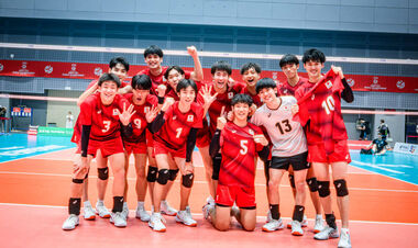 Японія та Аргентина визначили сильнішого у матчі плей-оф ЧС з волейболу