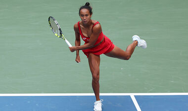 Аріна Соболенко – Лейла Фернандес. Дивитись онлайн. LIVE трансляція