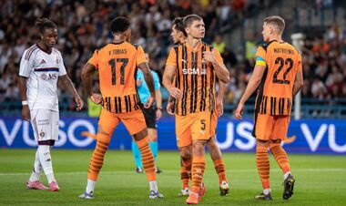 Полное доминирование горняков. Статистика матча Серветт – Шахтер