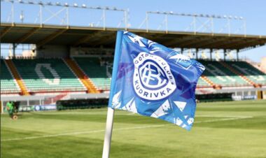 Кудровка – Карпаты – 2:2. Педросо начудил и спас. Видео голов и обзор