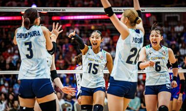 Вылетели чемпионы Азии. Известна первая пара четвертьфинала ЧМ по волейболу