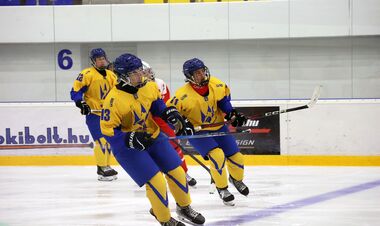 Несподівана поразка. Збірна України U-18 зіграла з Францією