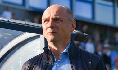 «Не завжди виходить». Скрипник висловився про перемогу над Полтавою