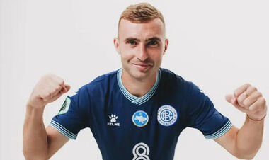 ВИДЕО. Снова ошибка в защите. Кудровка забила второй в ворота Карпат